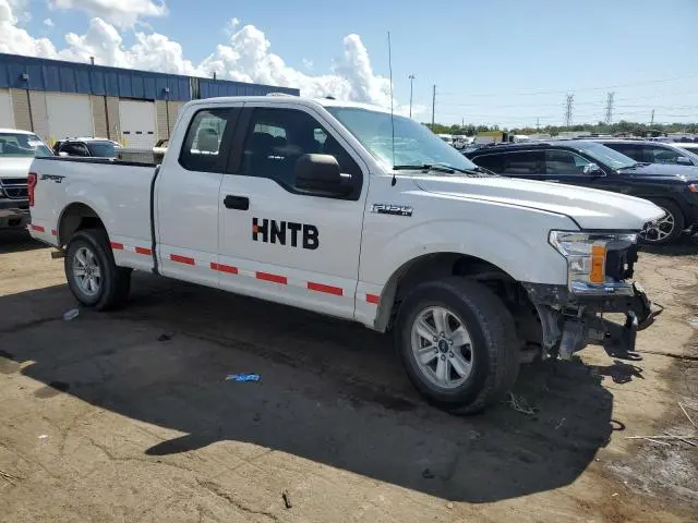 2019 FORD F150 SUPER CAB  