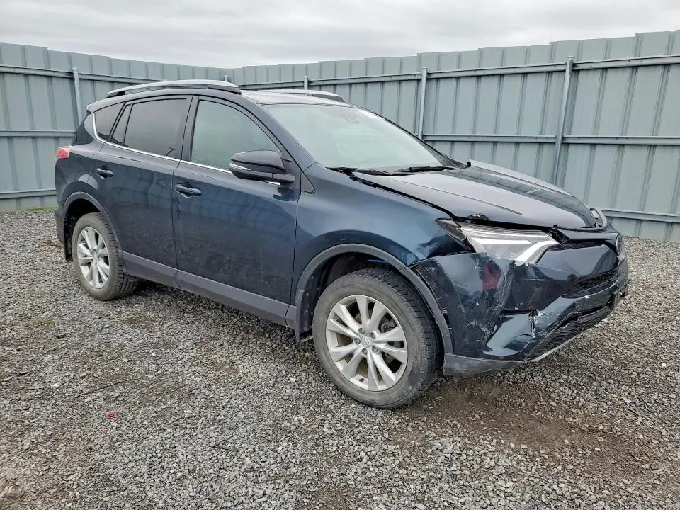 2018 TOYOTA RAV4 SE  