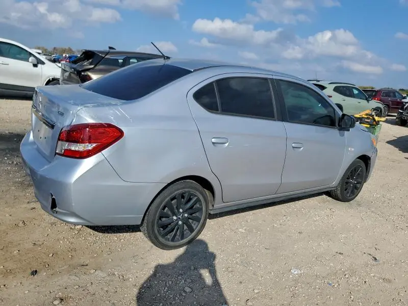2020 MITSUBISHI MIRAGE G4 SE  