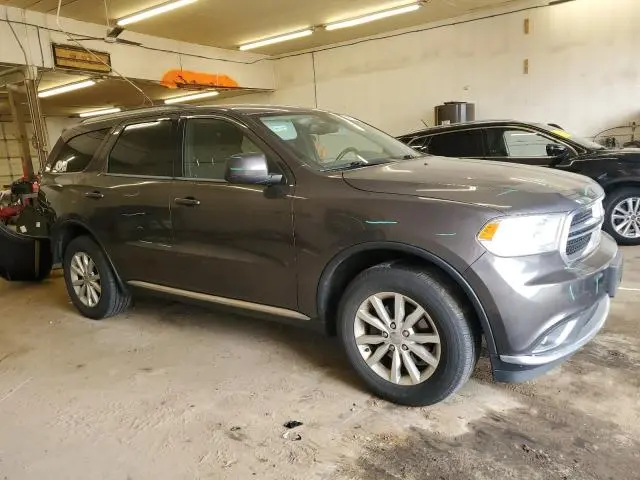 2015 DODGE DURANGO SXT  