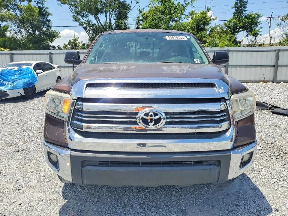 2016 TOYOTA TUNDRA SR5  