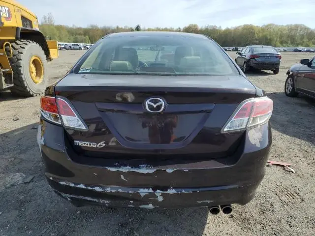 2010 MAZDA 6 I  