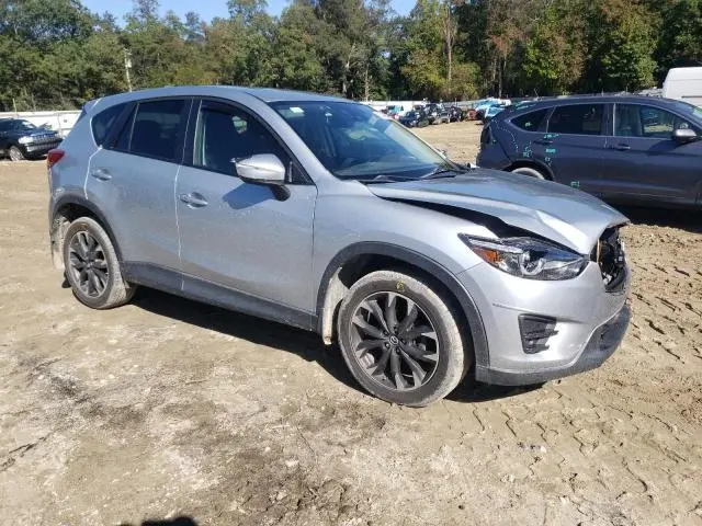 2016 MAZDA CX-5 GT  