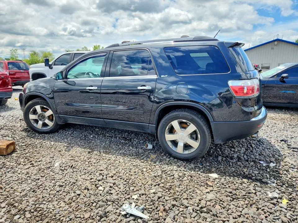 2012 GMC ACADIA SLT-1  