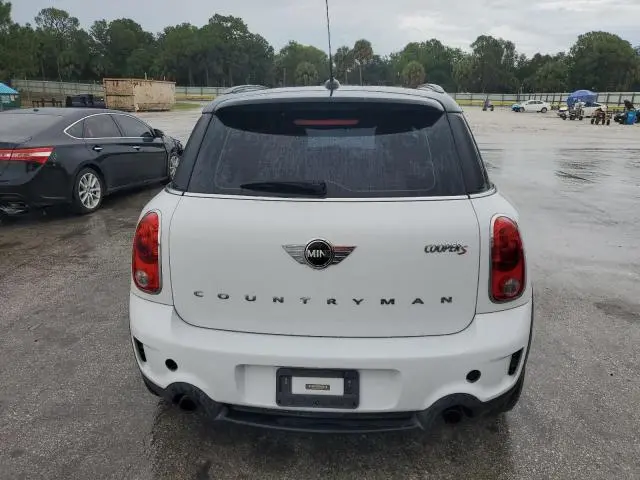 2014 MINI COOPER S COUNTRYMAN  