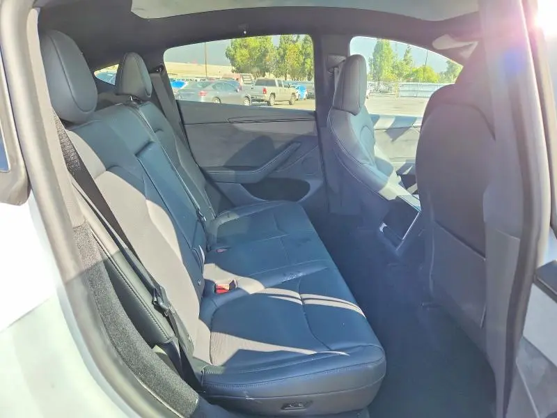 2026 TESLA MODEL Y   