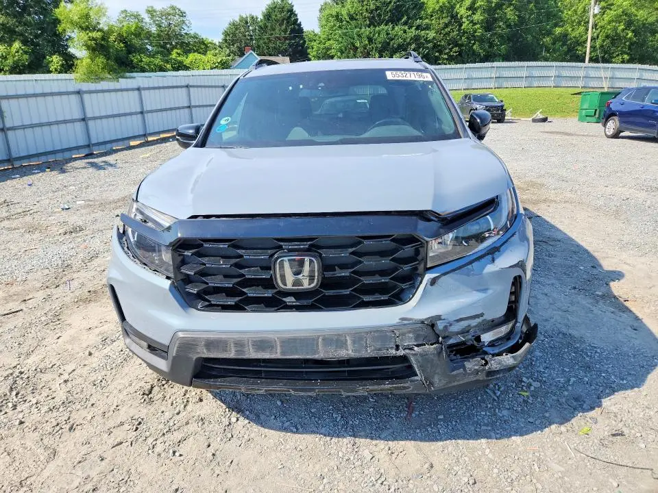 2023 HONDA PASSPORT ELITE  