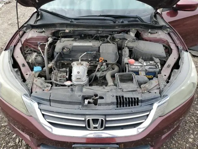2014 HONDA ACCORD LX