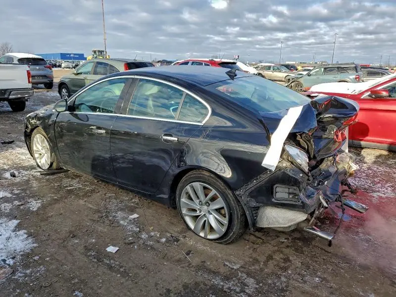 2014 BUICK REGAL PREMIUM  