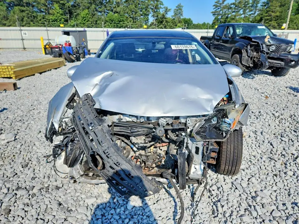2014 TOYOTA PRIUS FOUR  