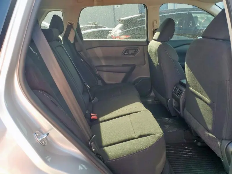 2025 NISSAN ROGUE S  