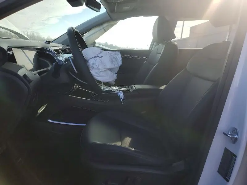 2024 HYUNDAI TUCSON SEL CONVENIENCE  