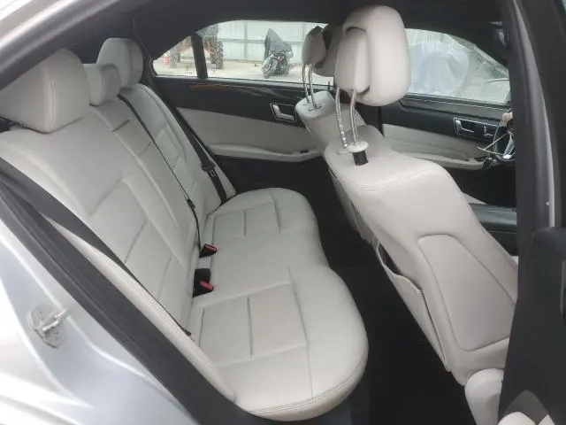 2016 MERCEDES-BENZ E 350  