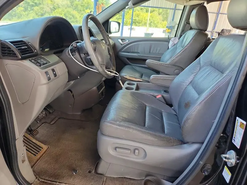 2010 HONDA ODYSSEY EXL  