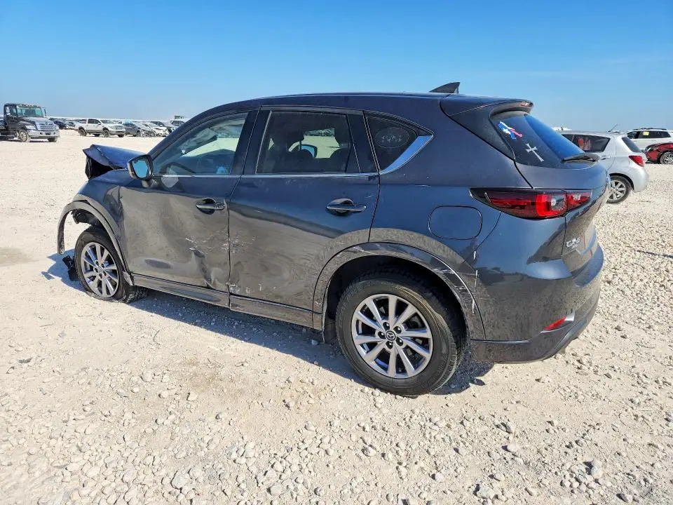 2024 MAZDA CX-5 PREFERRED  