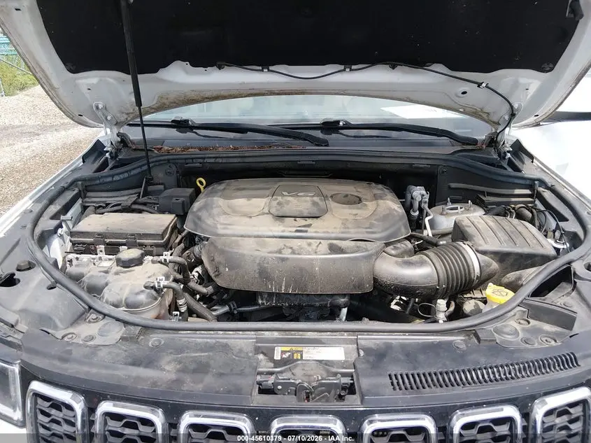 2018 JEEP GRAND CHEROKEE LAREDO E 4X4