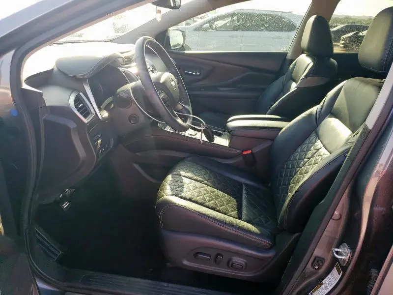 2021 NISSAN MURANO PLATINUM  