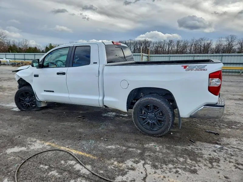 2019 TOYOTA TUNDRA DOUBLE CAB SR  