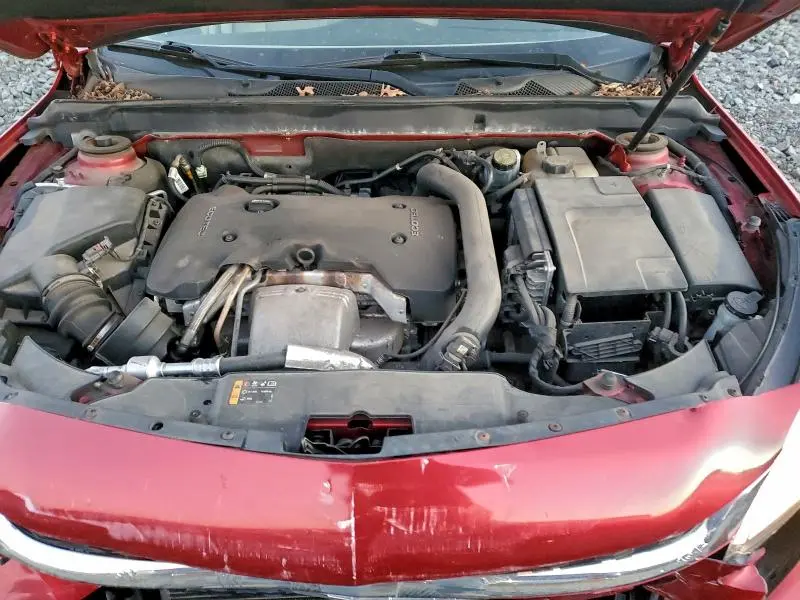 2014 CHEVROLET MALIBU LTZ  