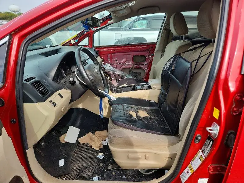 2011 TOYOTA VENZA AWD 4CYL  