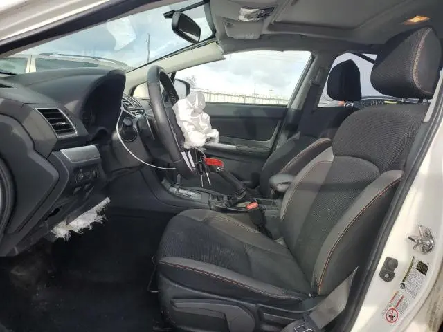 2016 SUBARU CROSSTREK PREMIUM  