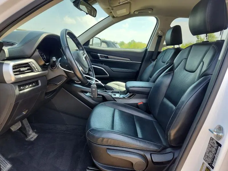 2021 KIA TELLURIDE LX  