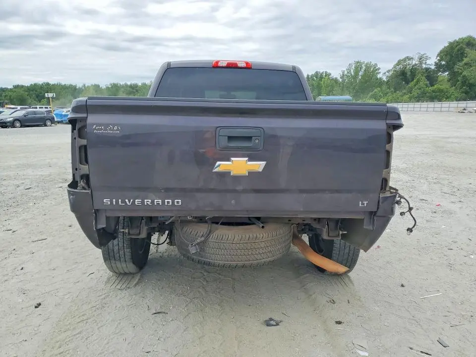 2015 CHEVROLET SILVERADO C1500 LT  