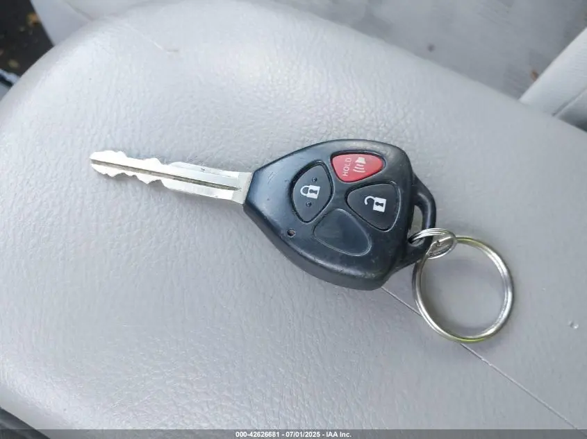 2010 TOYOTA RAV4  