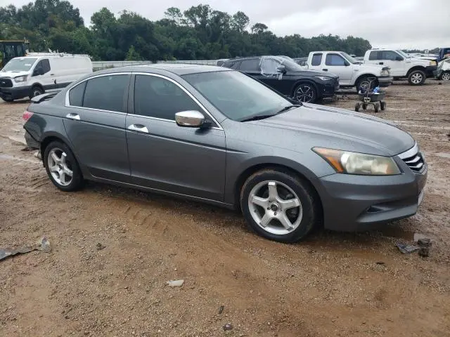 2012 HONDA ACCORD EXL  