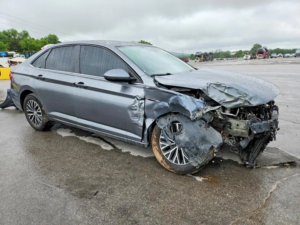 2019 VOLKSWAGEN JETTA SEL  
