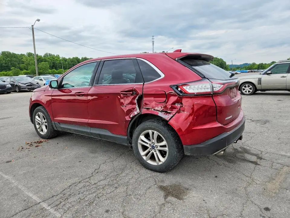 2016 FORD EDGE SEL  