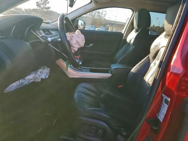 2015 LAND ROVER RANGE ROVER EVOQUE PURE PLUS  