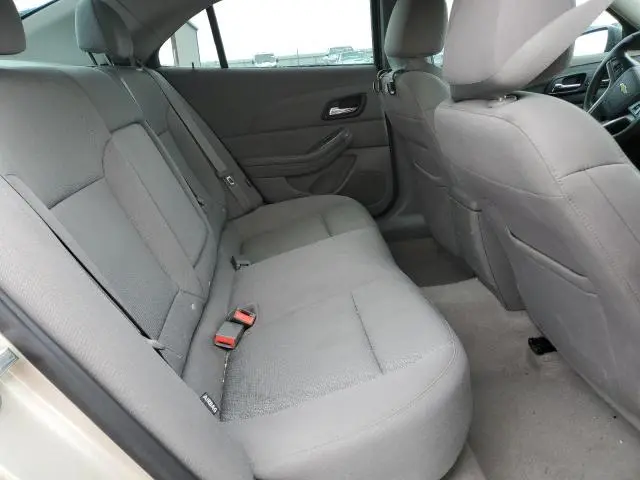 2014 CHEVROLET MALIBU LS  