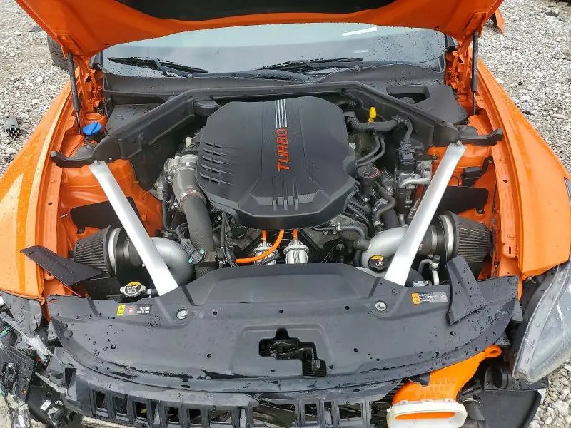 2020 KIA STINGER GT2  