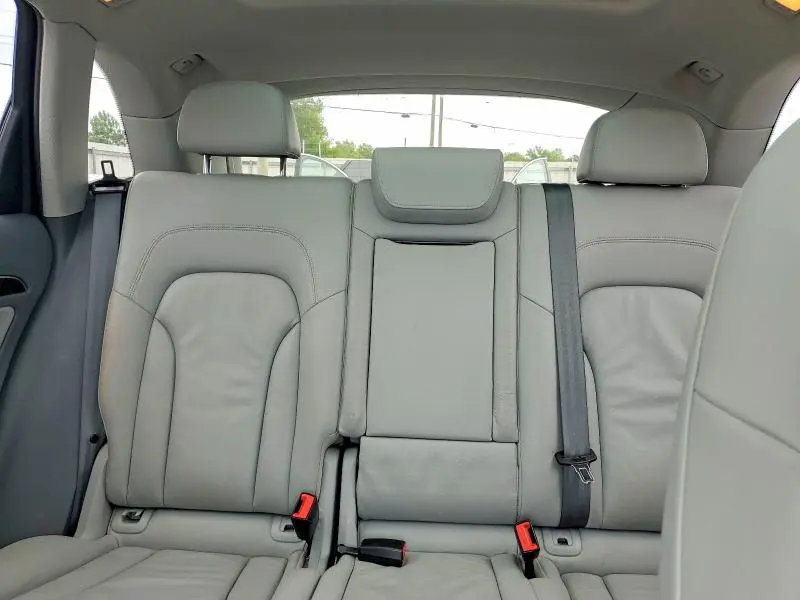 2016 AUDI Q5 PREMIUM  