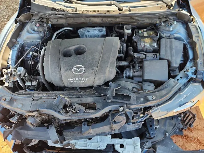 2014 MAZDA 6 TOURING  