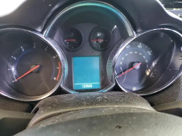 2011 CHEVROLET CRUZE LT  