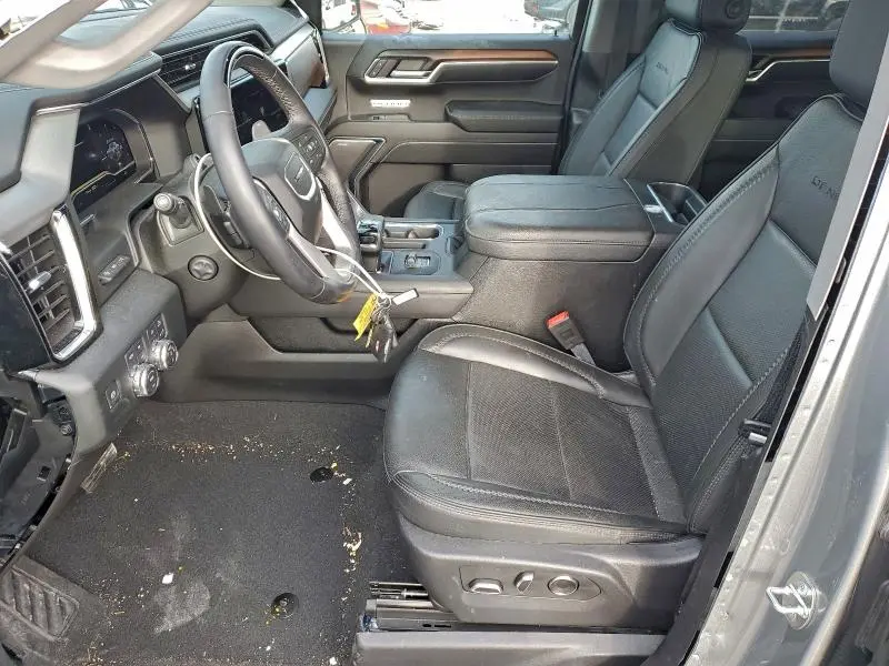 2024 GMC SIERRA K1500 DENALI  