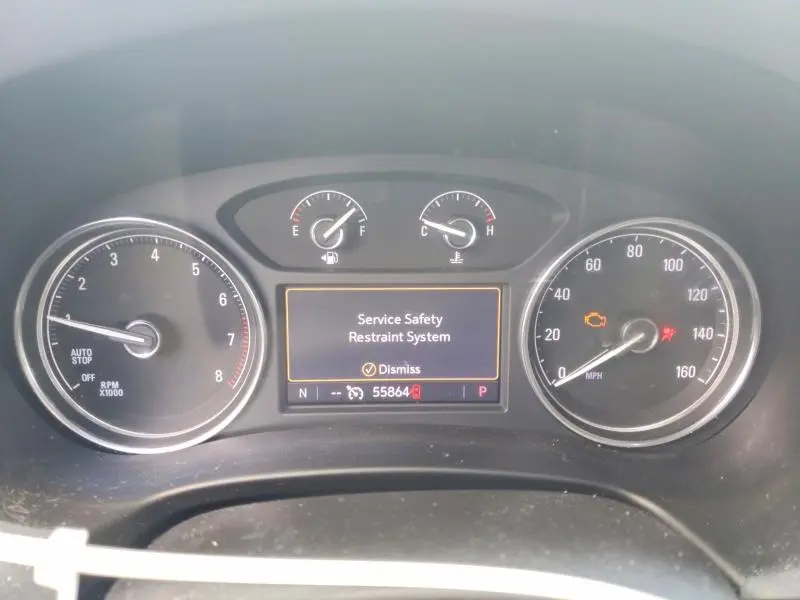 2021 BUICK ENCLAVE ESSENCE  
