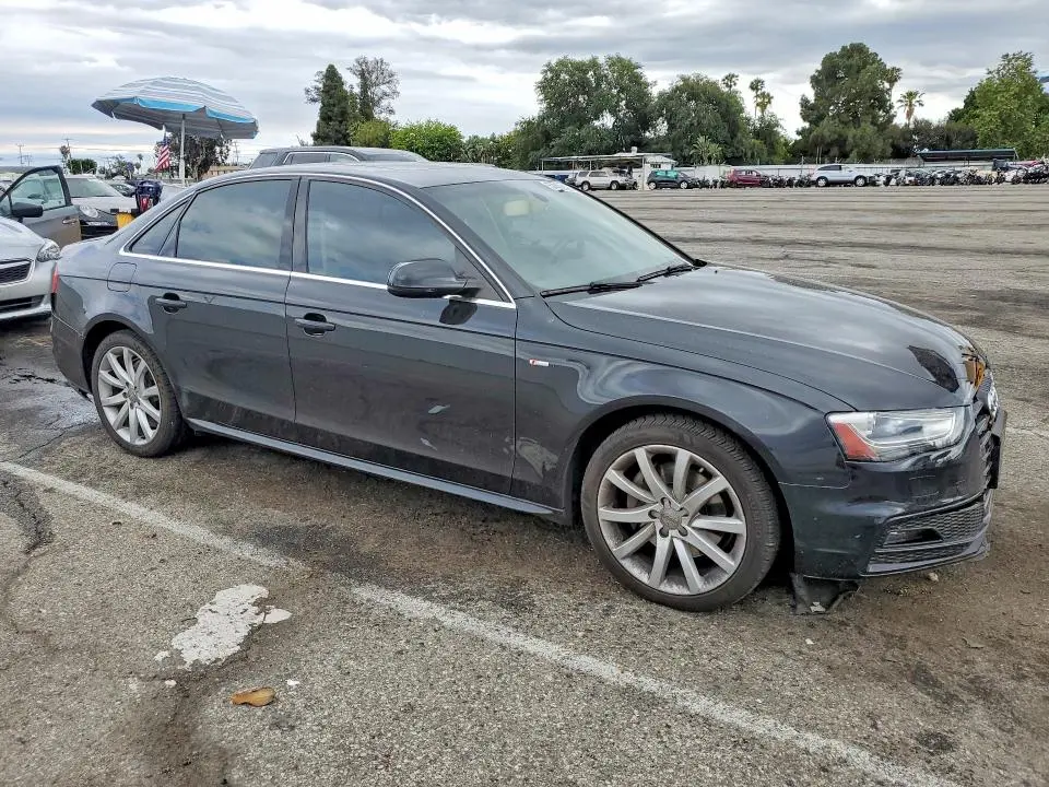 2014 AUDI A4 PREMIUM  