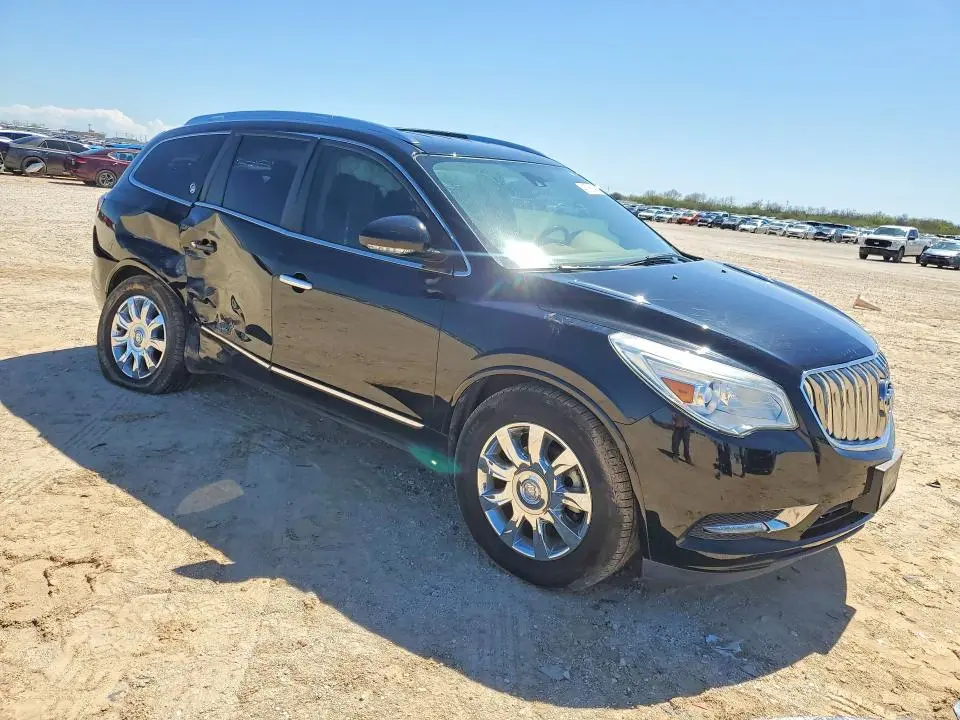2017 BUICK ENCLAVE   
