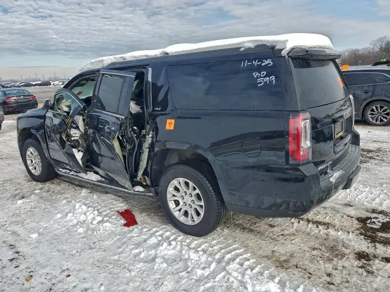 2016 GMC YUKON XL K1500 SLT  