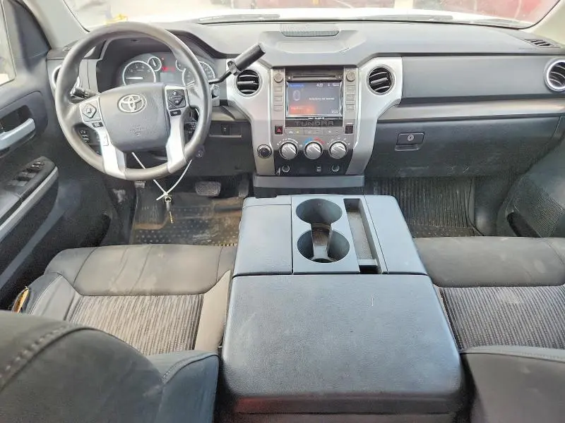 2014 TOYOTA TUNDRA SR5  