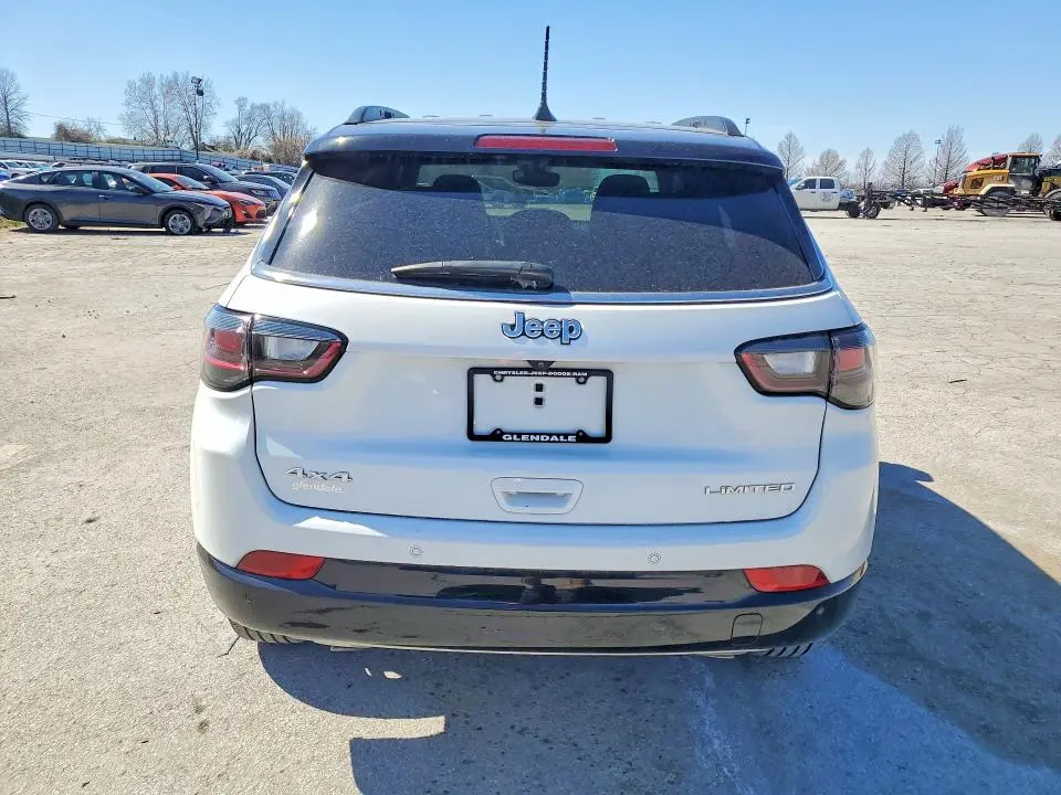 2023 JEEP COMPASS LIMITED  