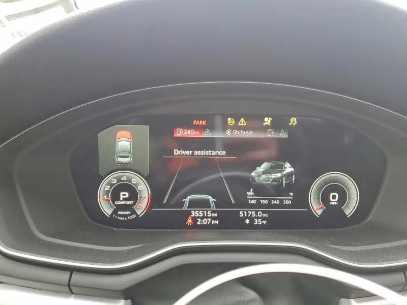 2021 AUDI A4 PREMIUM PLUS 45  