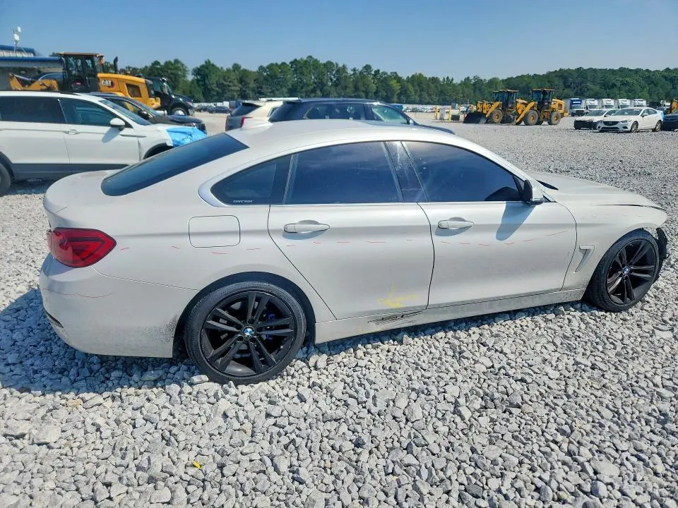 2019 BMW 430I GRAN COUPE  