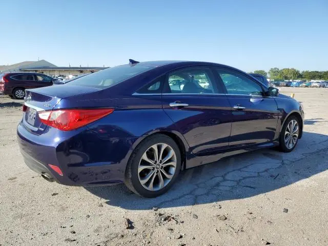 2014 HYUNDAI SONATA SE  