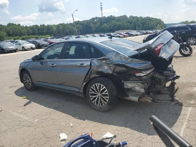 2019 VOLKSWAGEN JETTA SEL  