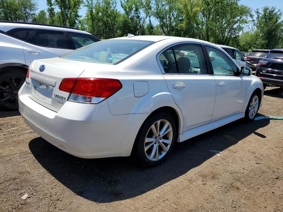 2014 SUBARU LEGACY 2.5I PREMIUM  