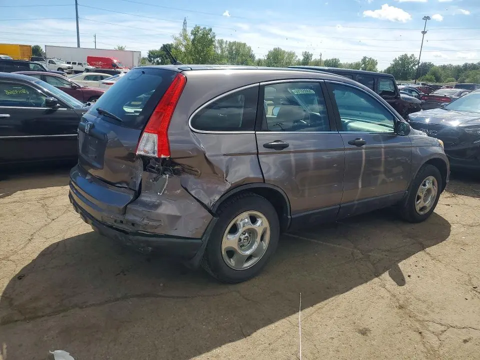 2011 HONDA CR-V LX  